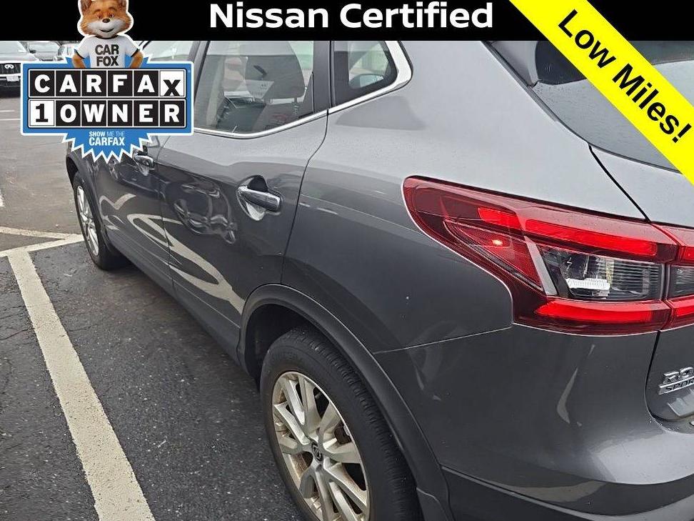 NISSAN ROGUE SPORT 2021 JN1BJ1BW8MW670656 image